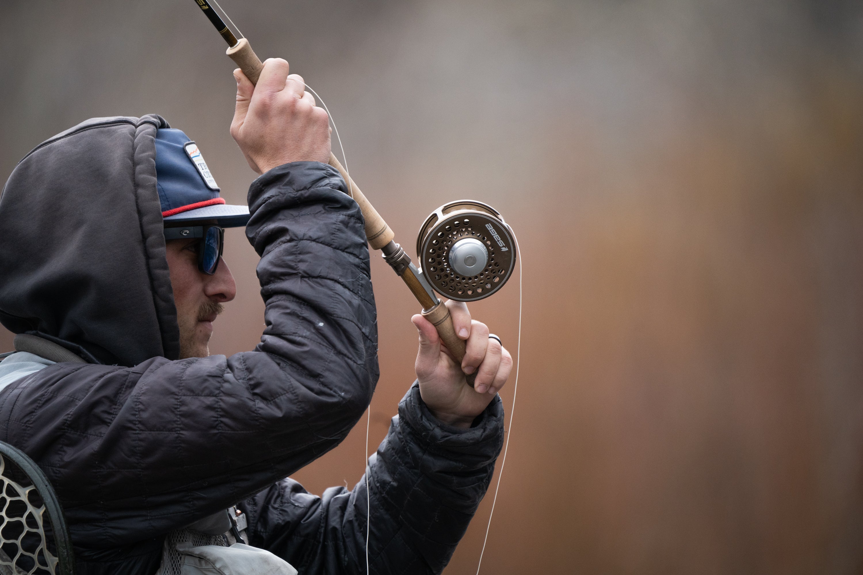 Pyramid Lake Switch Rods