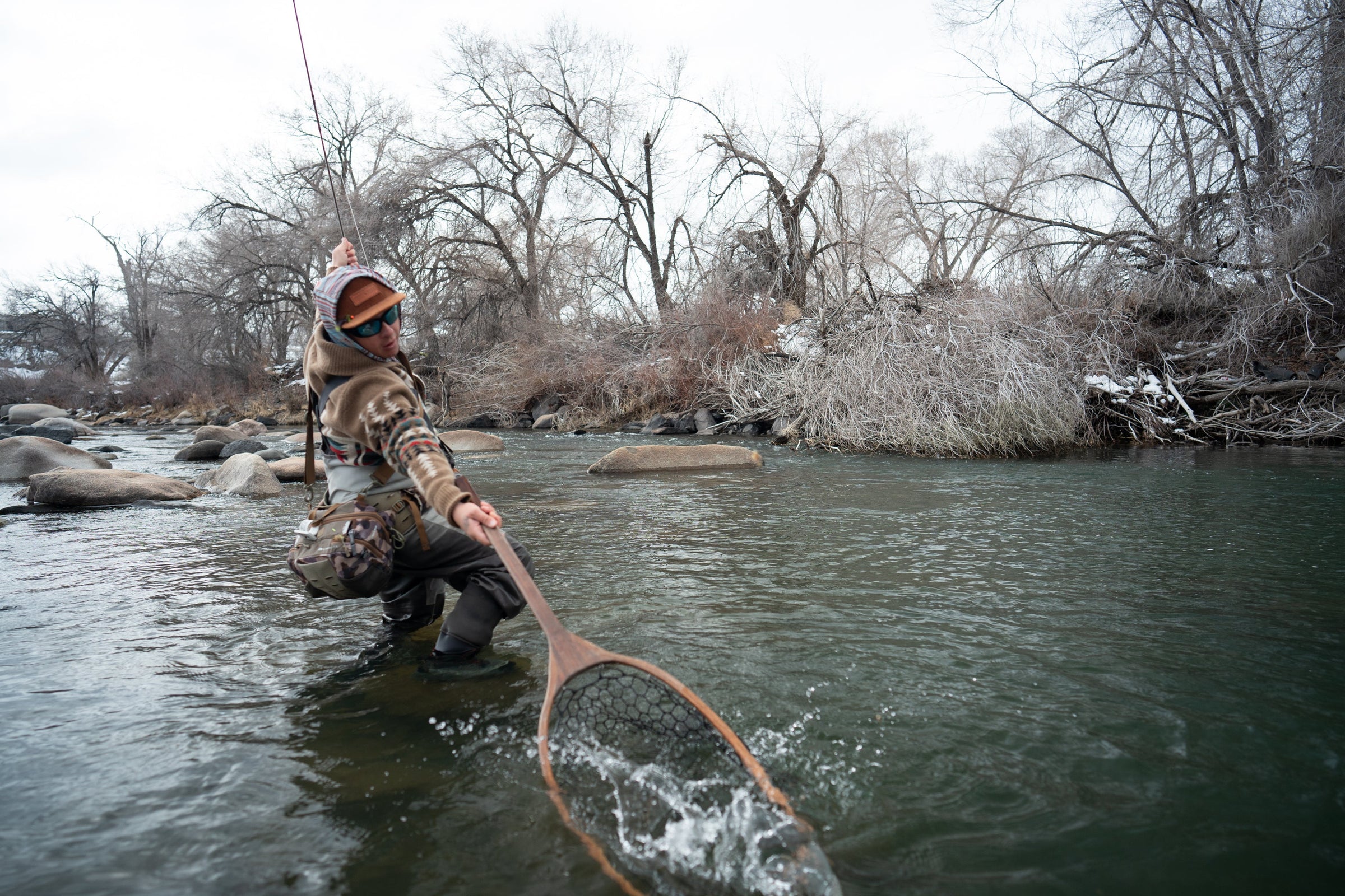 John Sluiter Nets