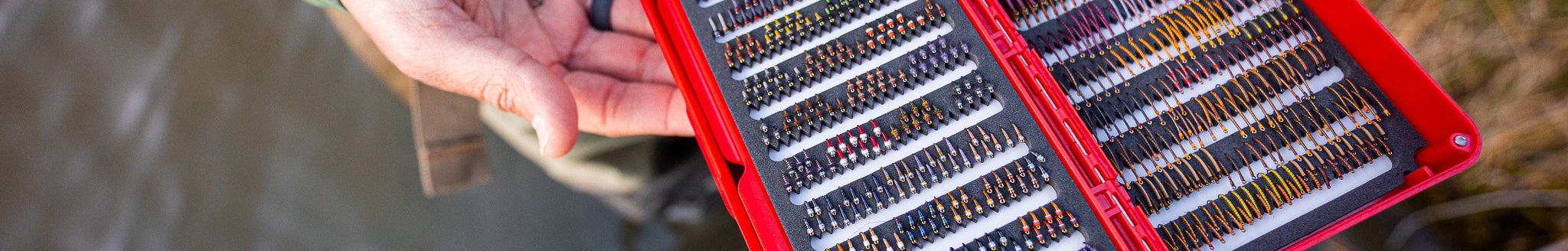 Fulling Mill Fly Boxes