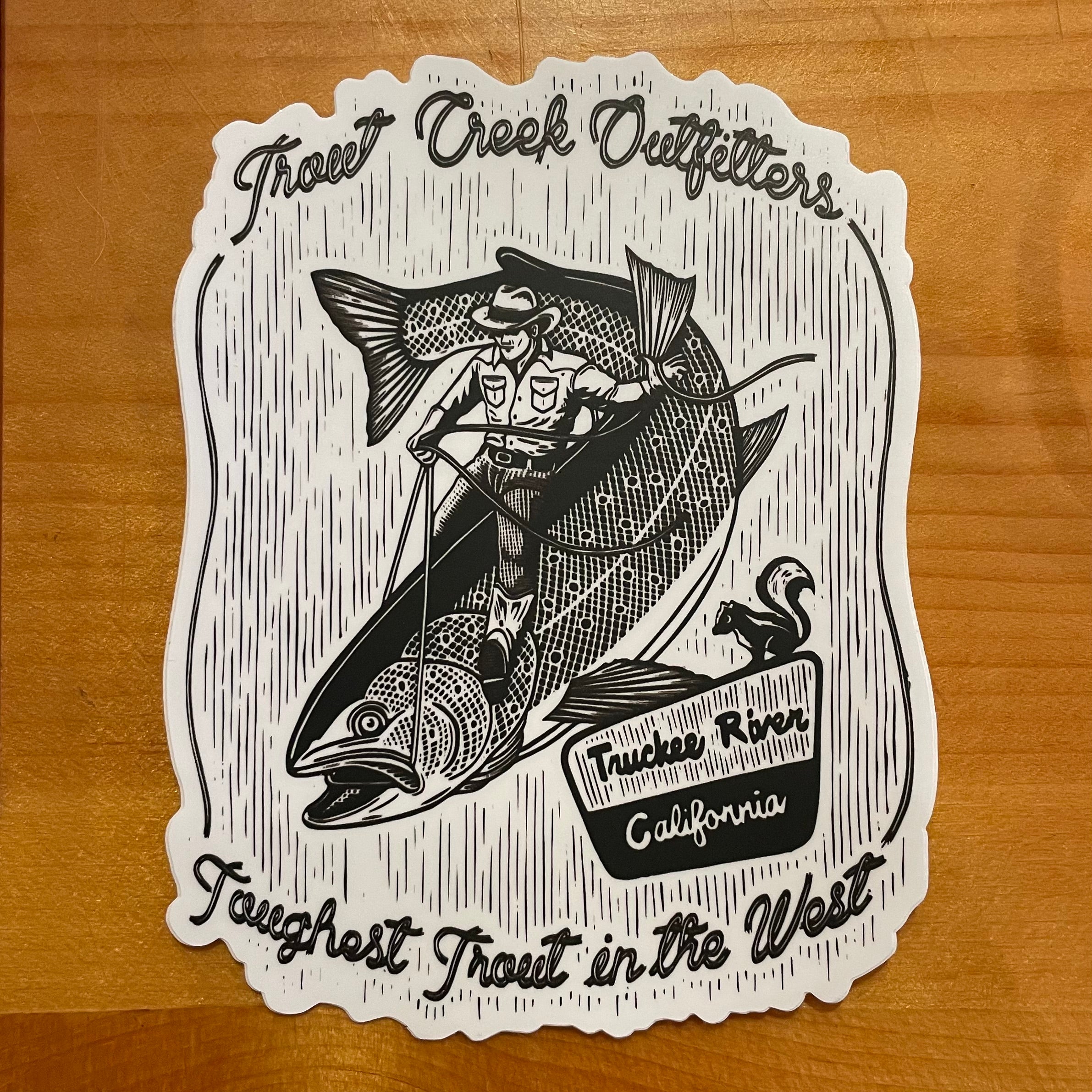 TCO Stickers