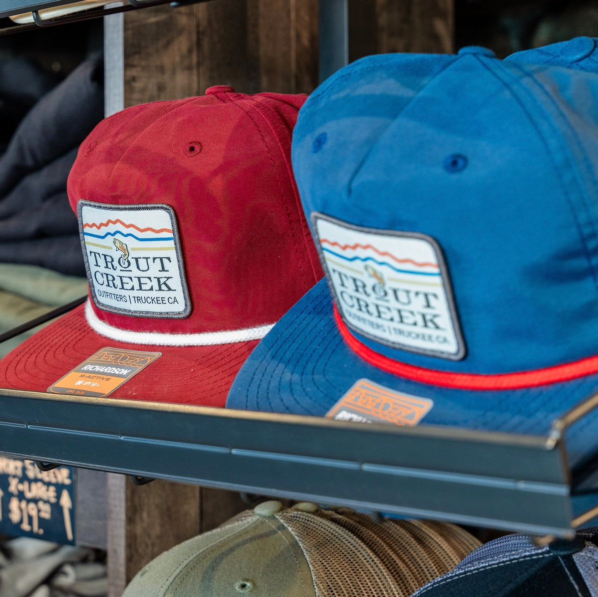 TCO Hats