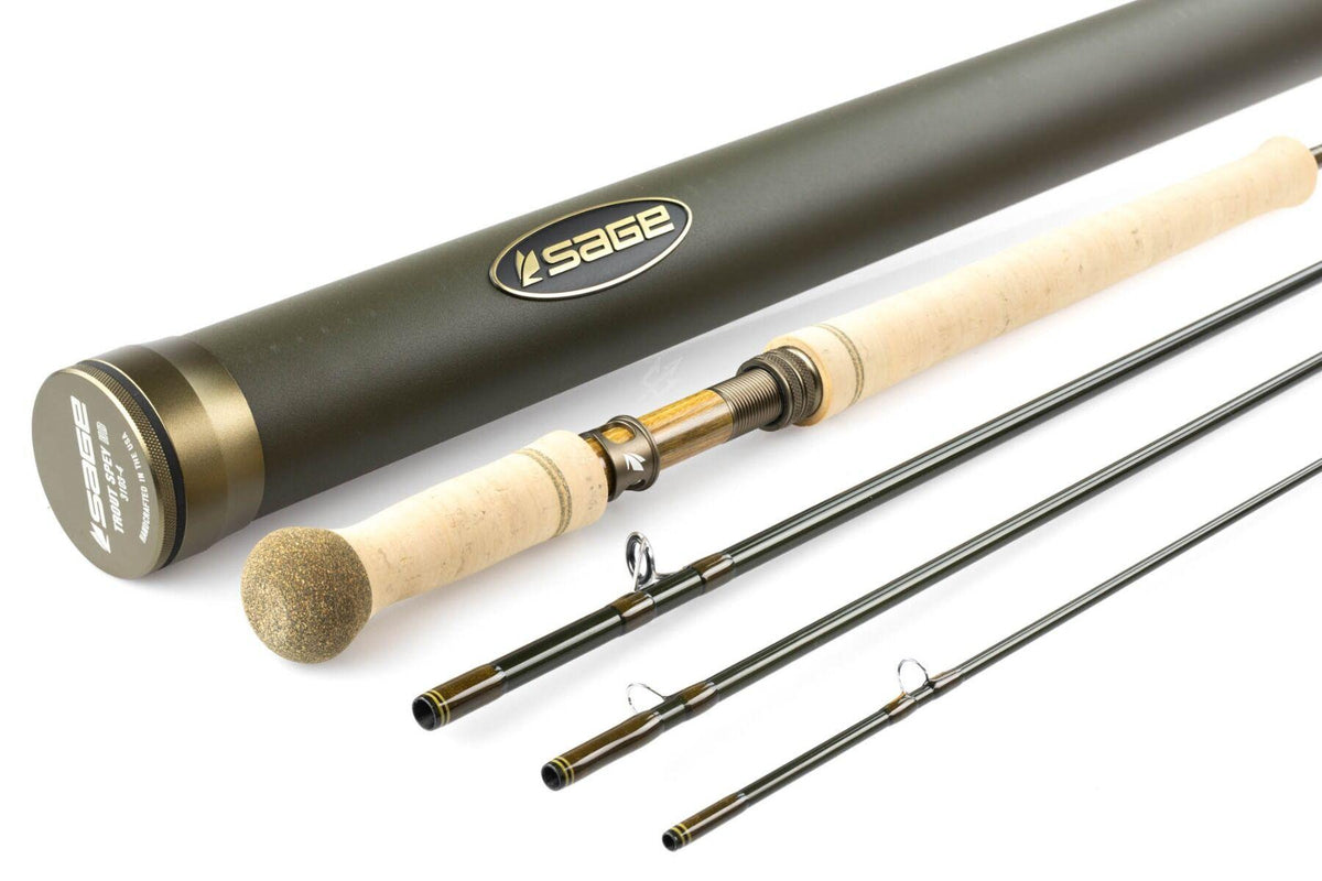 Sask Rambler Rods Fly Fishing Rods – Trout Creek Outfitters