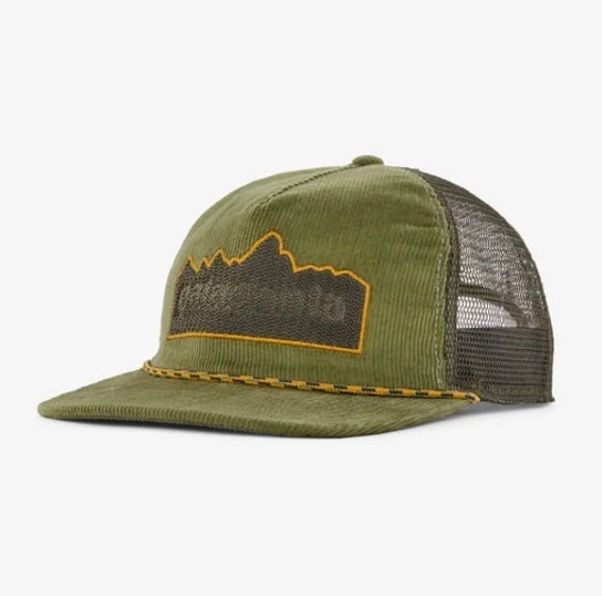 Fresh Hats from Patagonia and Yakoda Supply