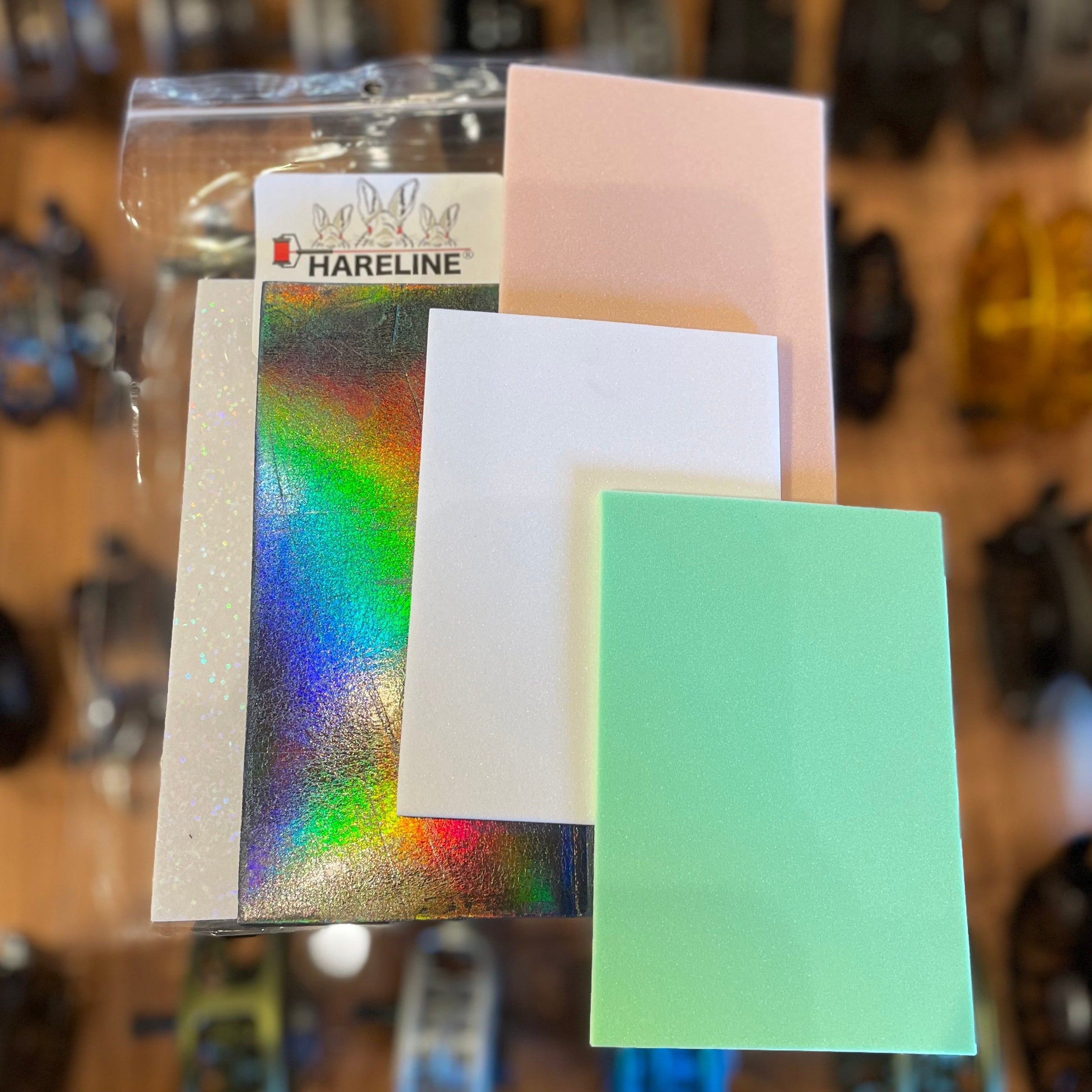 Foam - Fly Tying