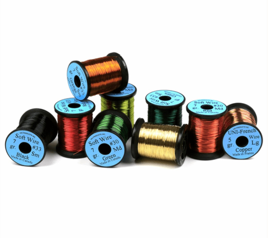 Wire - Fly Tying