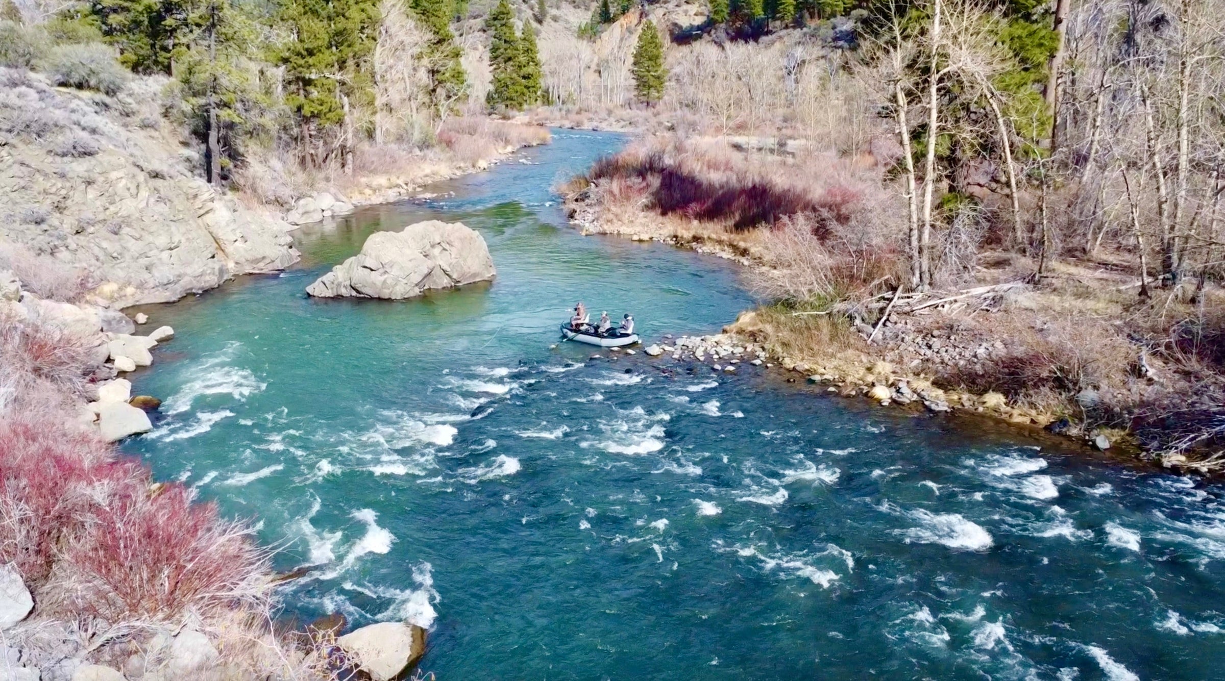 Float Tube & River Rafting Essentials