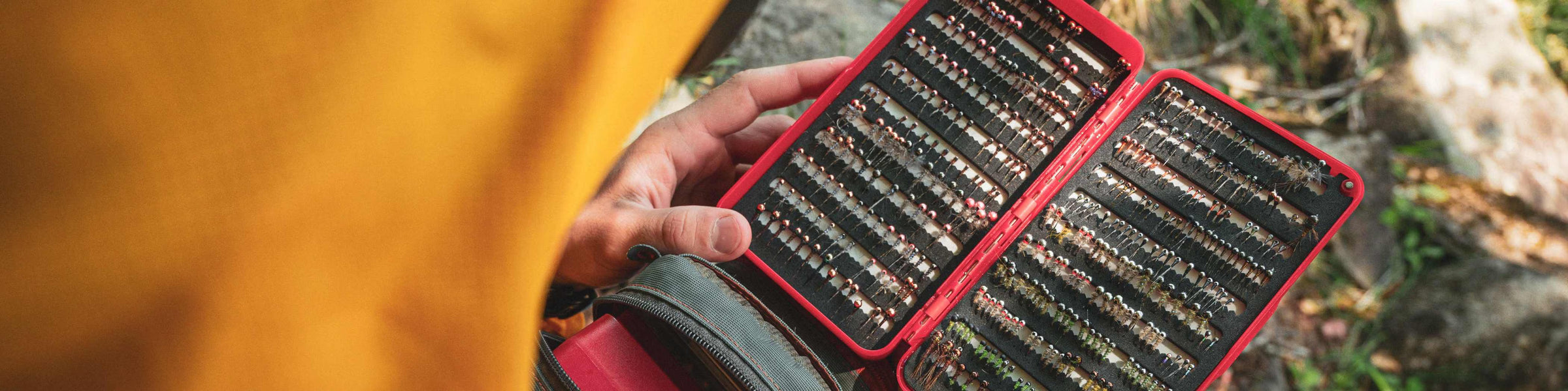 Fulling Mill Flies