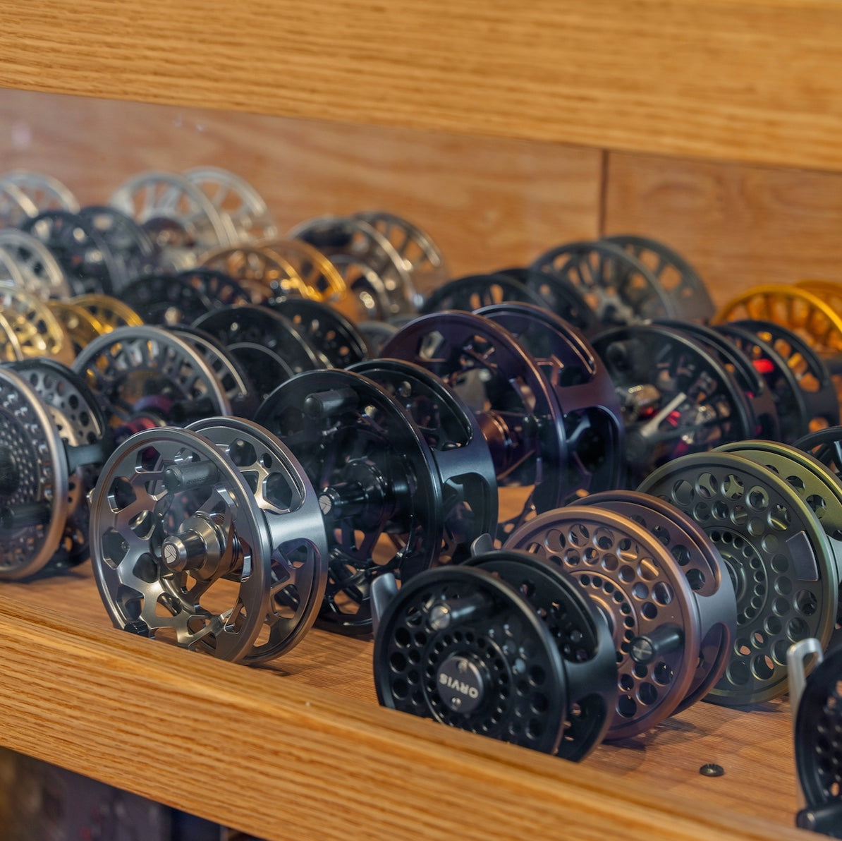 Shop All Reels
