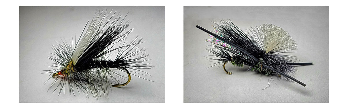 Flies!