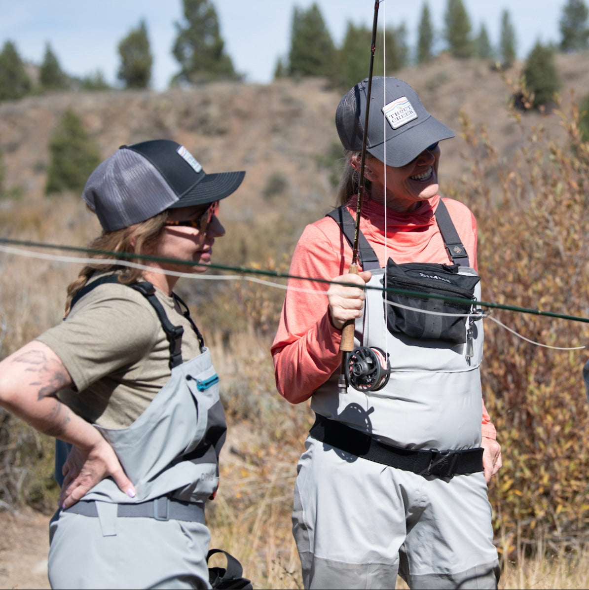 All Women's Waders