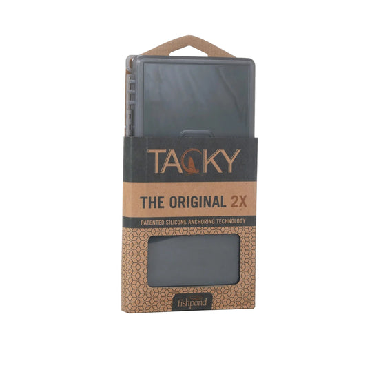 Tacky Original 2x Fly Box