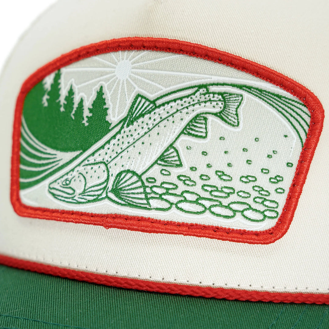 Riffle Rider Trucker Hat - Casey Underwood