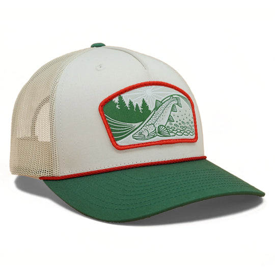 Riffle Rider Trucker Hat - Casey Underwood