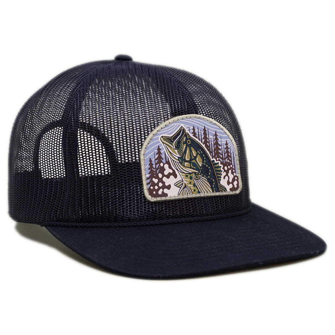 Frog Hawg Mesh Trucker Hat - Casey Underwood