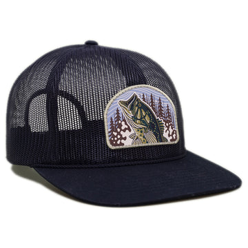 Frog Hawg Mesh Trucker Hat - Casey Underwood