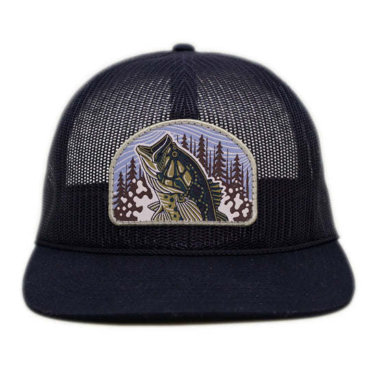 Frog Hawg Mesh Trucker Hat - Casey Underwood