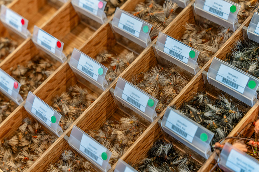 Fly Fishing Flies Trout Creek Outfitters