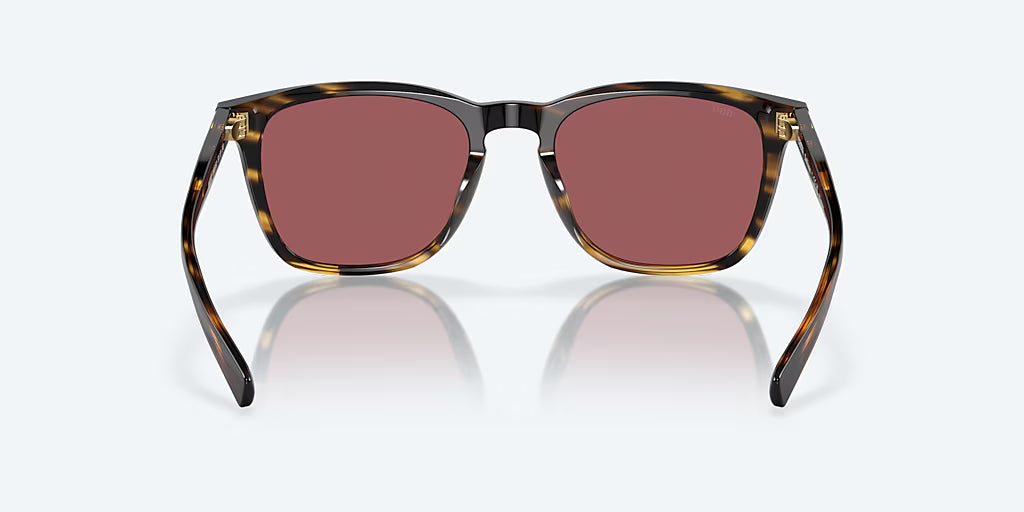 Costa Sullivan- Tortoise/Gold Mirror 580G