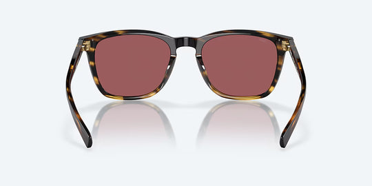Costa Sullivan- Tortoise/Gold Mirror 580G