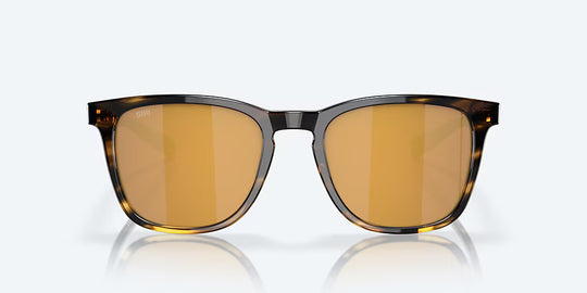 Costa Sullivan- Tortoise/Gold Mirror 580G