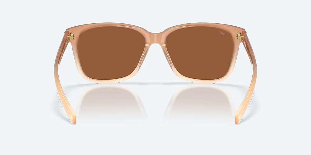 Costa May- Sandbar/Copper Silver Mirror 580G