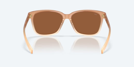 Costa May- Sandbar/Copper Silver Mirror 580G