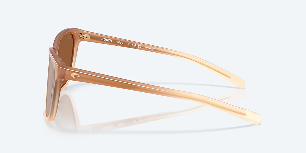 Costa May- Sandbar/Copper Silver Mirror 580G