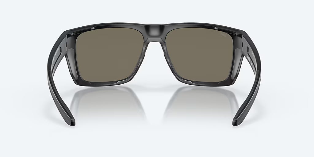Costa Lido - Matte Black/Blue Mirror 580G