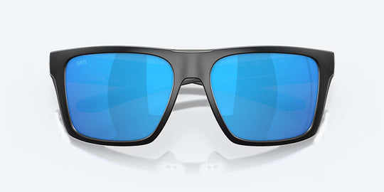 Costa Lido - Matte Black/Blue Mirror 580G
