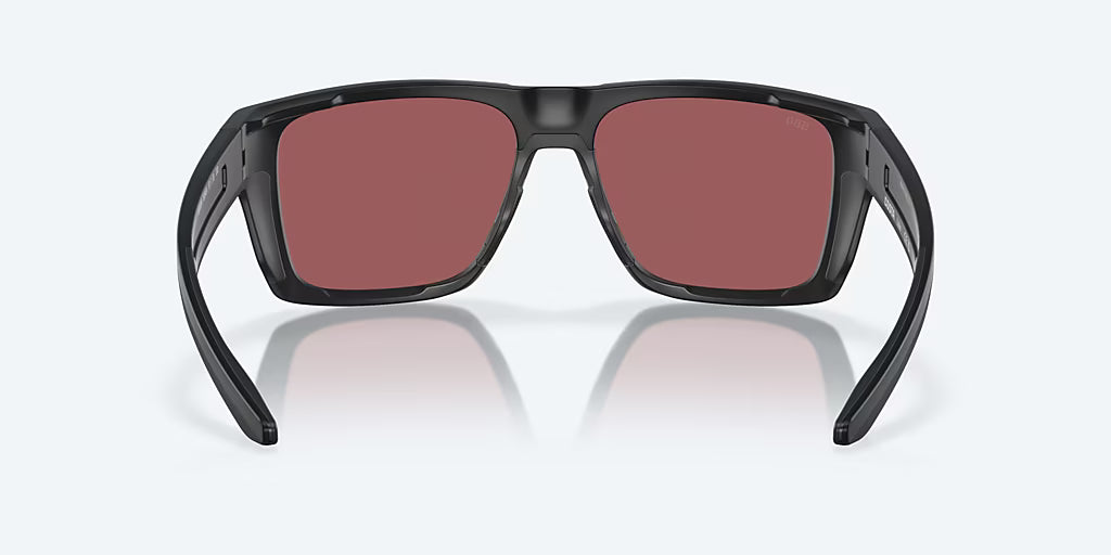 Costa Lido- Matte Black/Gold Mirror 580G