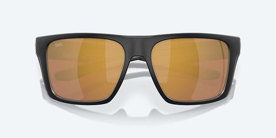 Costa Lido- Matte Black/Gold Mirror 580G