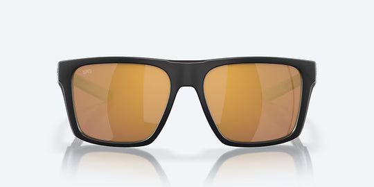 Costa Lido- Matte Black/Gold Mirror 580G