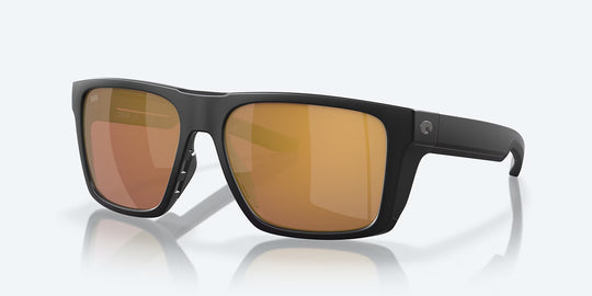 Costa Lido- Matte Black/Gold Mirror 580G