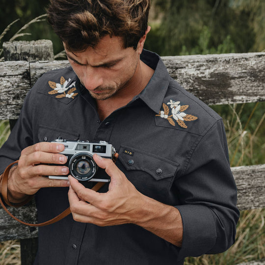 Howler Bros Crosscut Deluxe Longsleeve