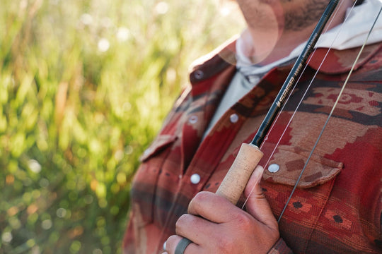 Sage Arrow Fly Rod