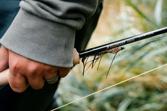 Sage Arrow Fly Rod