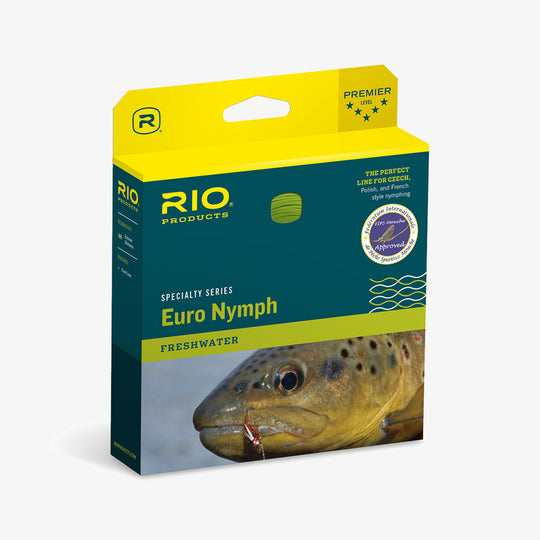Rio Euro Nymph Fly Line #2-5wt