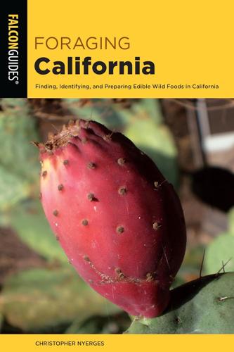 Falcon Guides Foraging California