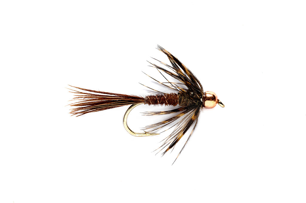 Fulling Mill Tungsten Soft Hackle Pheasant Tail