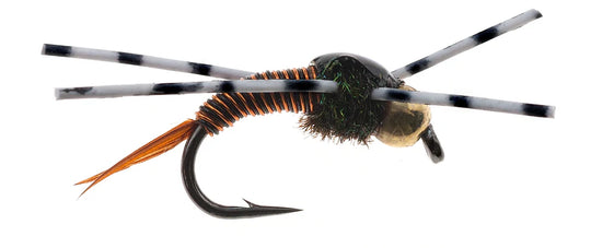 Aquatalon Heavy Wire Nymph Hook ATH5572- 25 pack