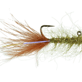  Olive/Burnt Orange