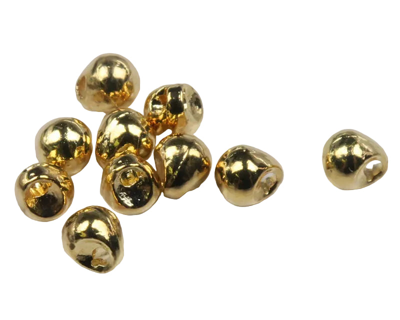 Hareline Insta Jig Tungsten Head- 10 Pack