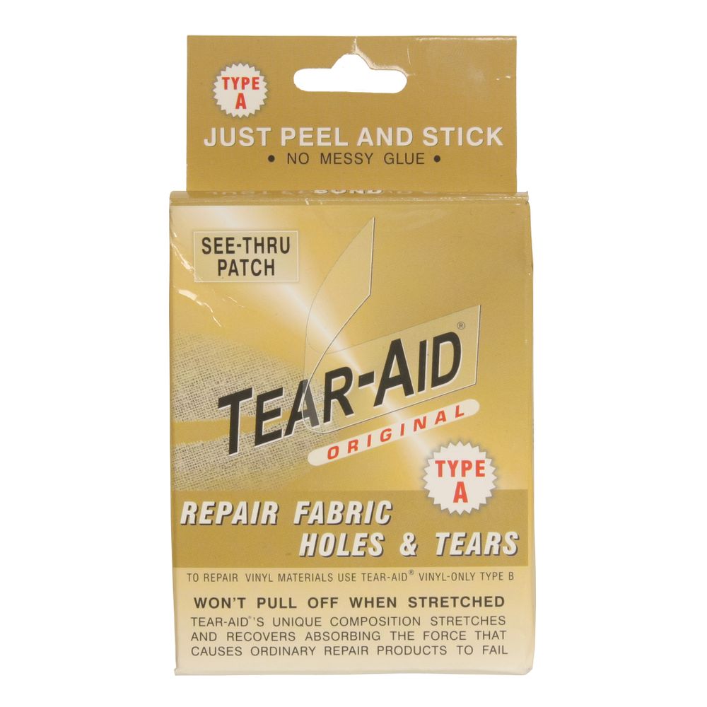 Tear-Aid Fabric Repair Type A