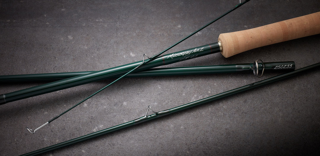 R.L Winston Microspey Air II