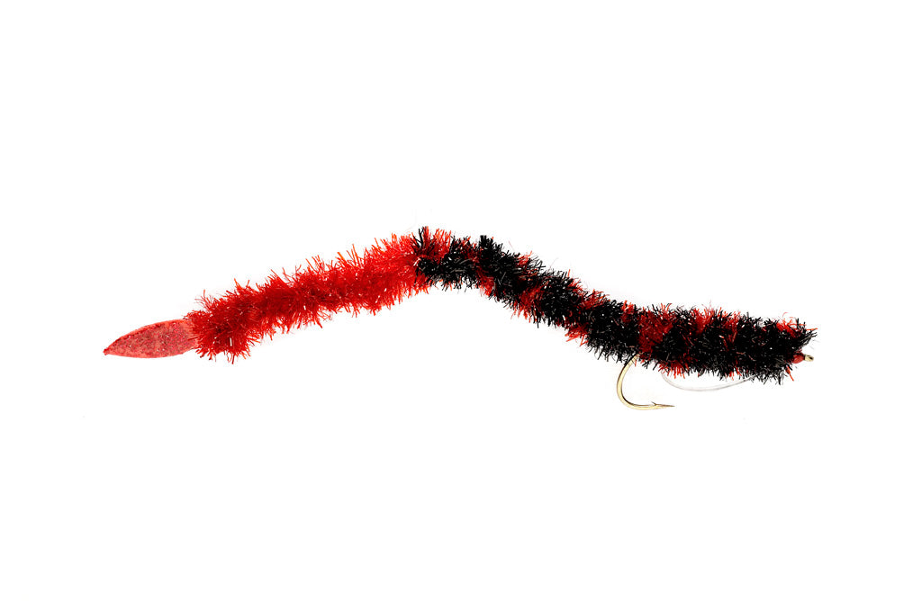 Fulling Mill Gulley Worm