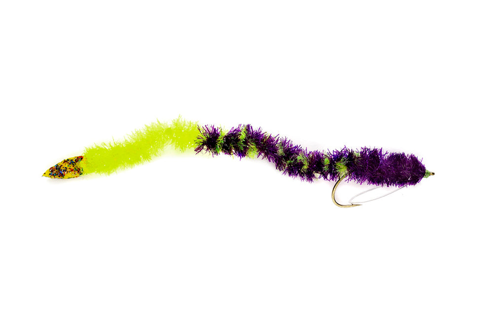 Fulling Mill Gulley Worm