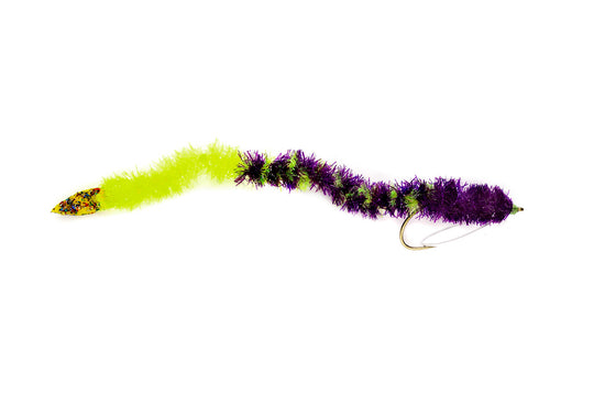 Fulling Mill Gulley Worm