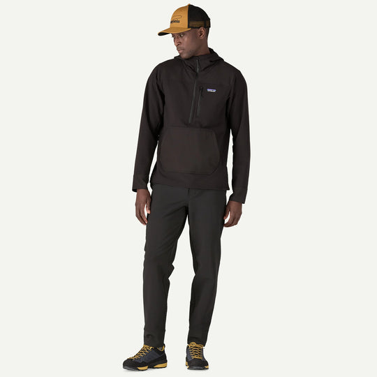 Patagonia M's R2 Techface Pants - Black