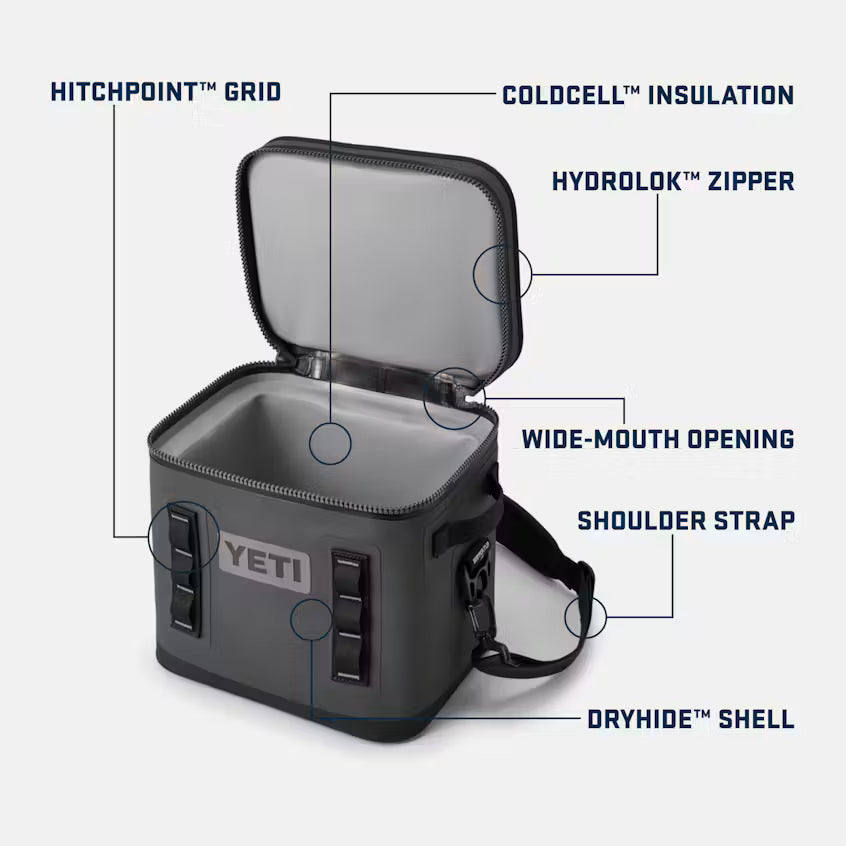 Yeti Hopper Flip 12 Cooler