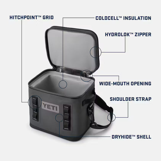 Yeti Hopper Flip 12 Cooler
